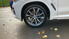 BMW X3 xDrive20d M Sport 5dr Step Auto Diesel Estate